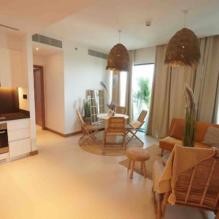 Apartamento Vida Dubai Marina Exterior foto