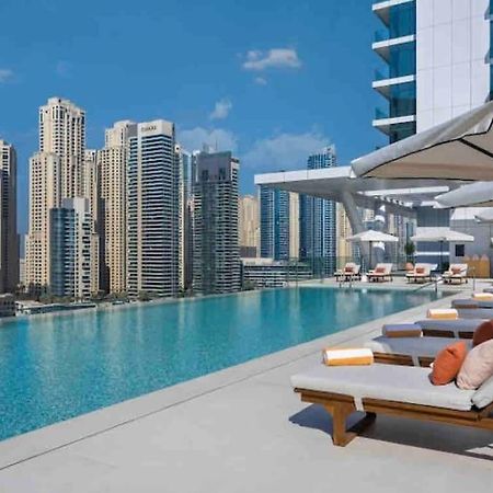 Apartamento Vida Dubai Marina Exterior foto